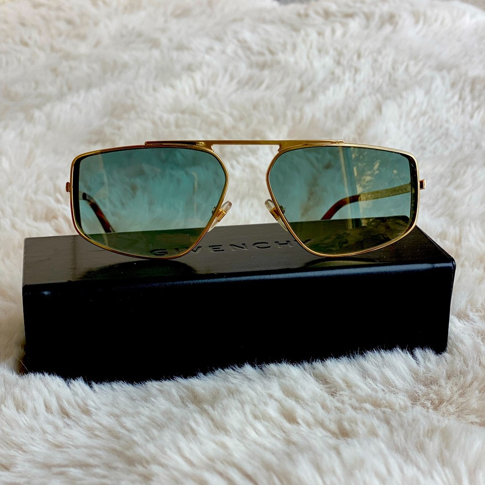 Givenchy Blue Tint Sunglasses